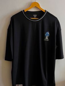 Dragon Ball Z Vegeta Burgundy T-Shirt