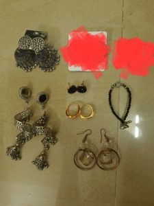 Earrings