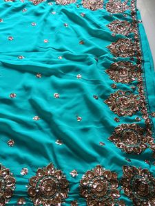 Jari Saree