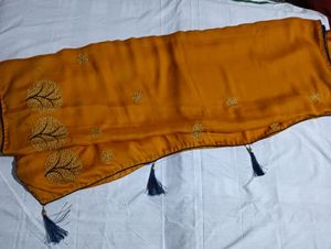 Fancy Party Wear Saree