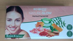 AVON Herbal Facial Kit (5-6 Facials)
