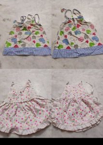 8 Baby Frocks