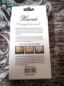 Xucai Press-On Nails