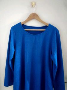 Beautiful Blue Top