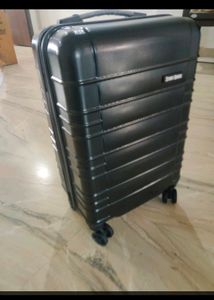 Trolley Bag Brand New Not Used 🚫 No Coin
