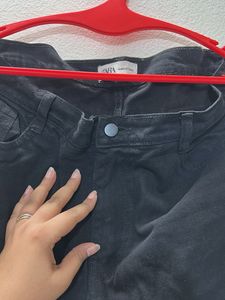 Zara Black Jeans