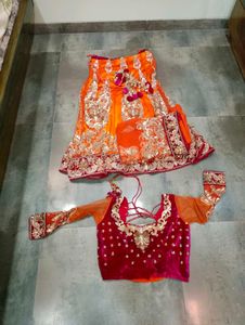 lehenga choli