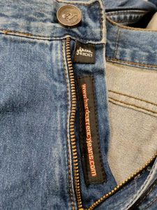 Ma2187 Hard currency jeans waist 34 inches