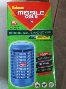 2No&#39;s Mosquito killer with night lamp Combo