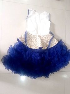 Elegant Girls&#39; Party Dress