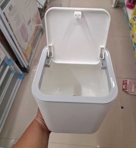 Mini Dustbin Push To Open