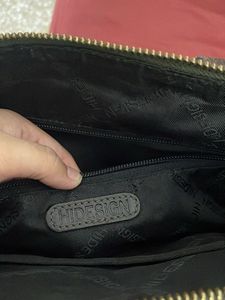 Hidesign Handbag With Cover