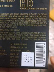 Insight HD Concealer