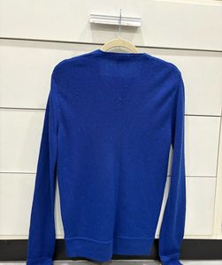 Lacoste Blue Cardigan