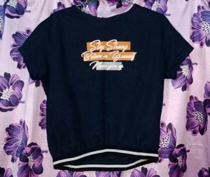 Blue 💙 T Shirt For Women