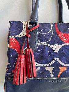 100% Authentic Coach Signature Candace 19951