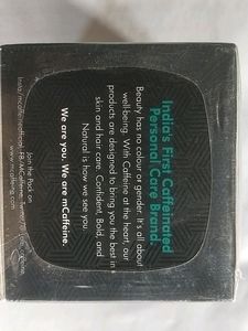 Mcaffeine Face' Mask 100gm