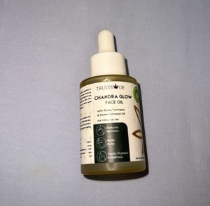 Truly Sage Chandra Glow Face Oil