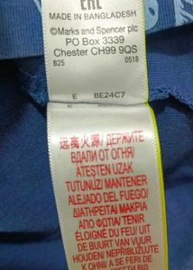 Marks &amp; Spencer T-shirt.
