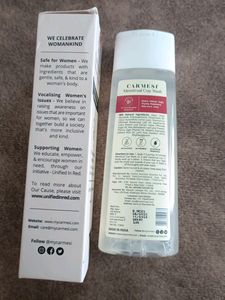 Carmesi Menstrual Cup Wash