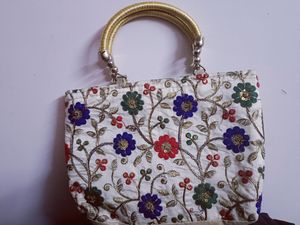 Designer hand bag