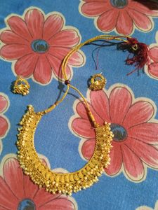 Earrings And Jewellery Set☺☺