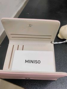 Miniso Wallet