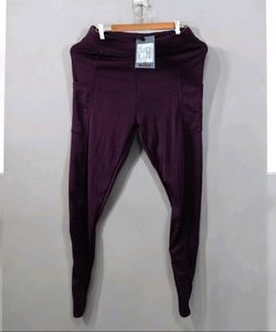 🇩🇪 Germany Branded Active Gym Wear Tights