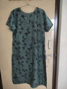 New One💥💥 Green Colour kurti