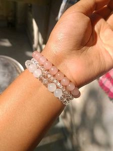 SET OF 3 BRACELETS