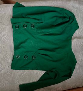 Fancy Women&#39;s Crop Top