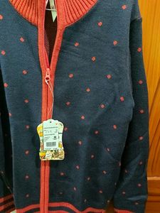 🆕️ Blue Sweater DJ &amp;C (50% Off)