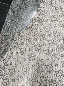 Three Piece Printed Kurta