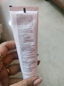 Le Screen Gel Silicon Sunscreen Ge Spf 50+