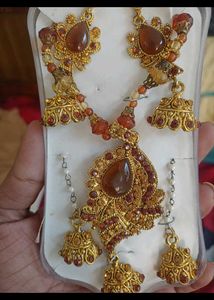 Polki Beautiful Set