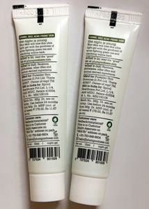 PLUM NIGHT GEL — GREEN TEA RENEWED CLARITY