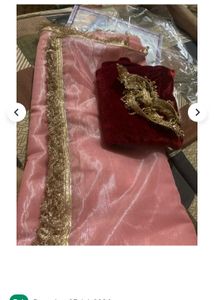 Sale Price New Saree With Blouse Piece