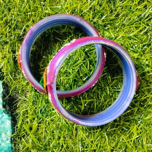 Colorful Bangle Set