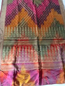 Bridal Banarasi Shalu 🌟