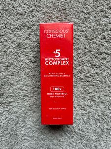 Conscious Chemist - Brightening Face Serum