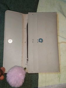 Women&#39;s/Girl&#39;s Purse With Magnetic Lock