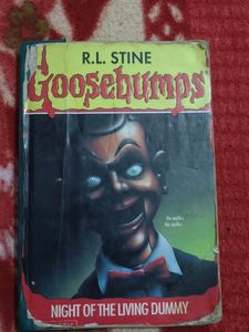 Goosebumps