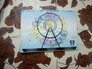 oo3d Magic Book For Child, Alphabet Learning Fancy