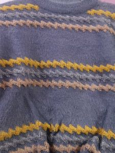 Stylish Striped Sweater