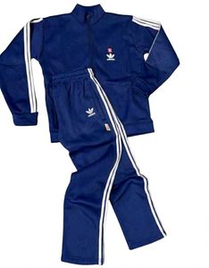 Adidas Tracksuit -XXL