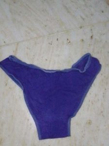 Cotton Thong