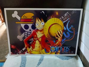 LUFFY RECTANGLE POSTER 🙏