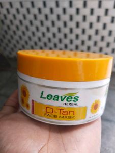 De Tan Pack And Hair Rebonding Material Q