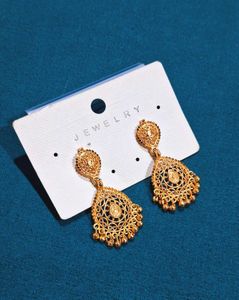 Beautiful Rold Gold Earrings ✨