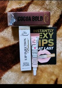 Estee Lauder and Too Faced Travel Set